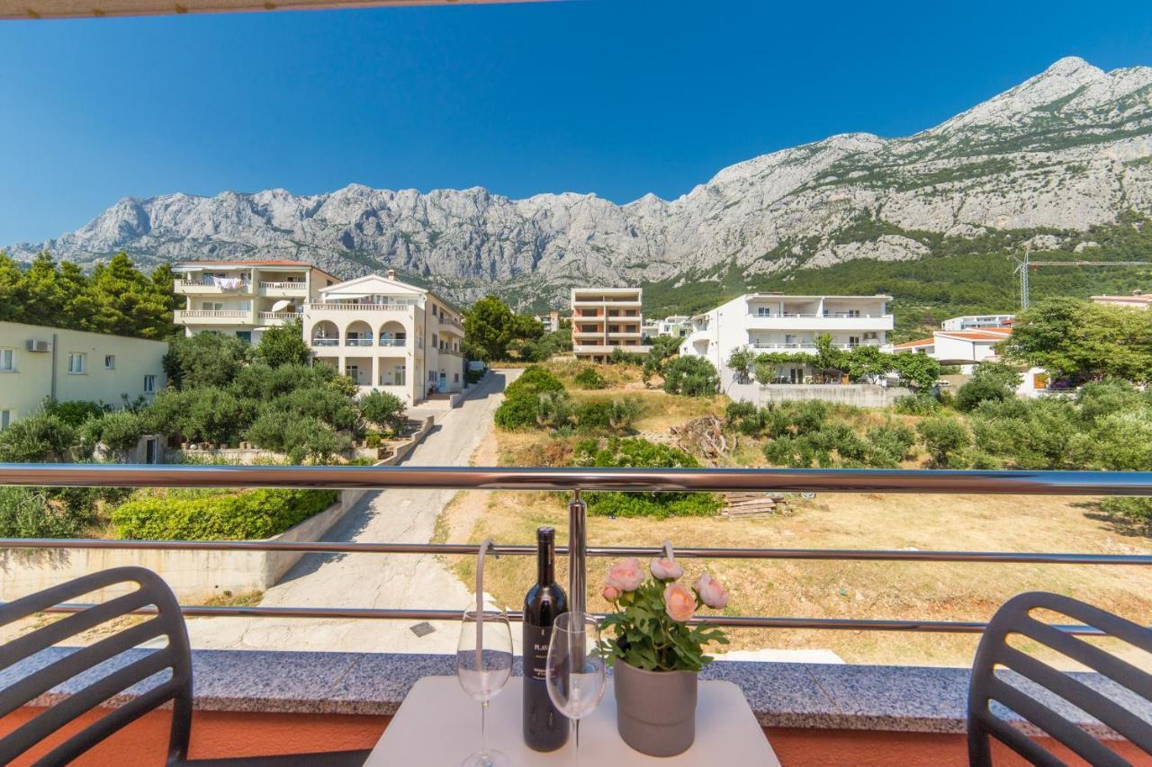 Apartments Deluxe Vucko Makarska Room photo