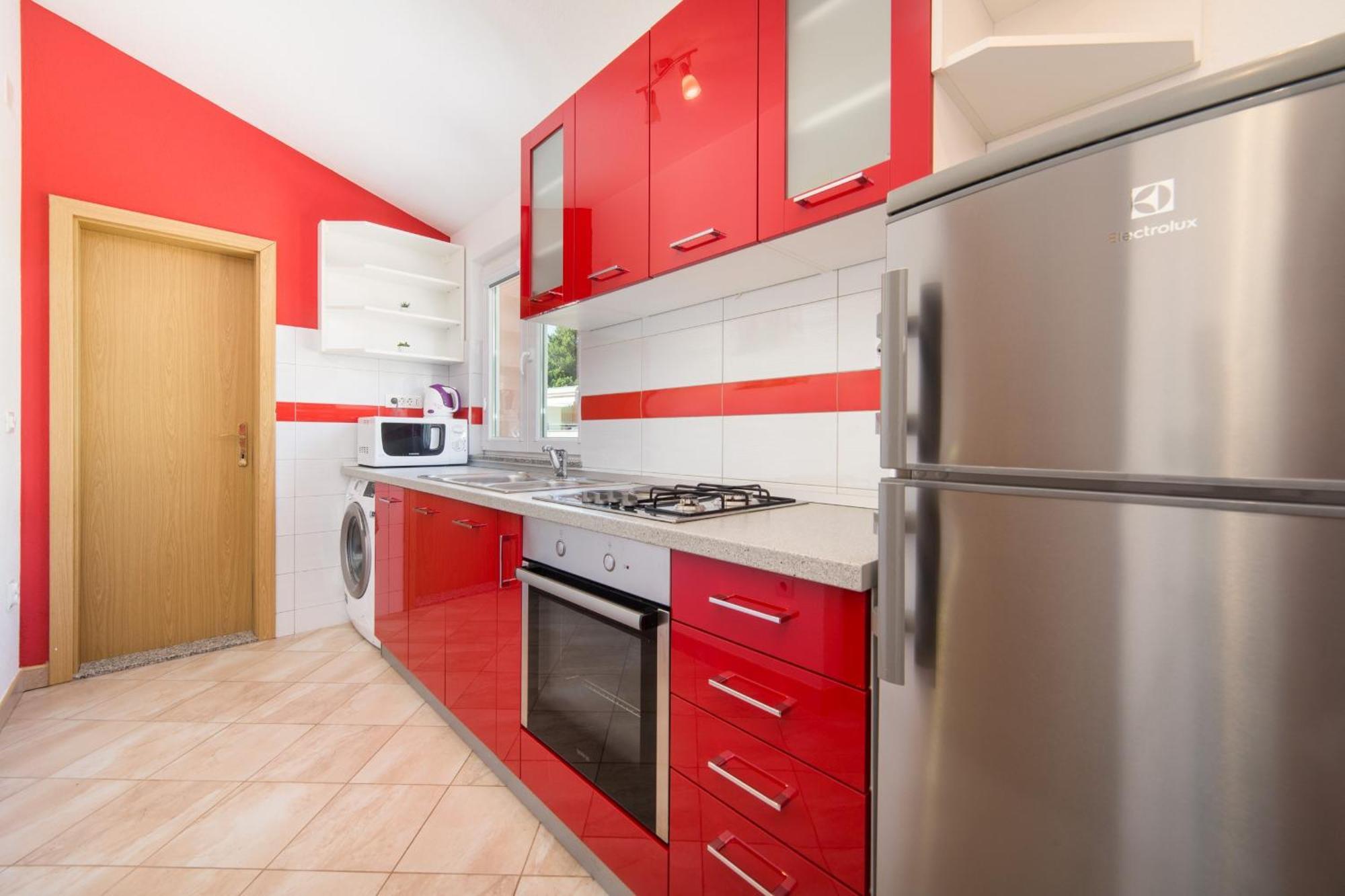 Apartments Deluxe Vucko Makarska Room photo