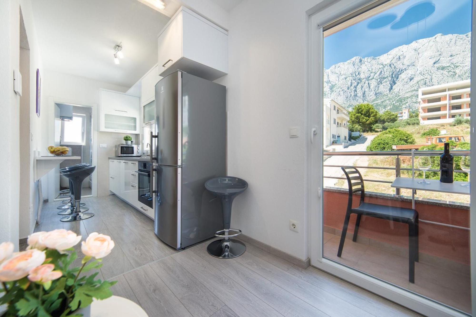 Apartments Deluxe Vucko Makarska Room photo