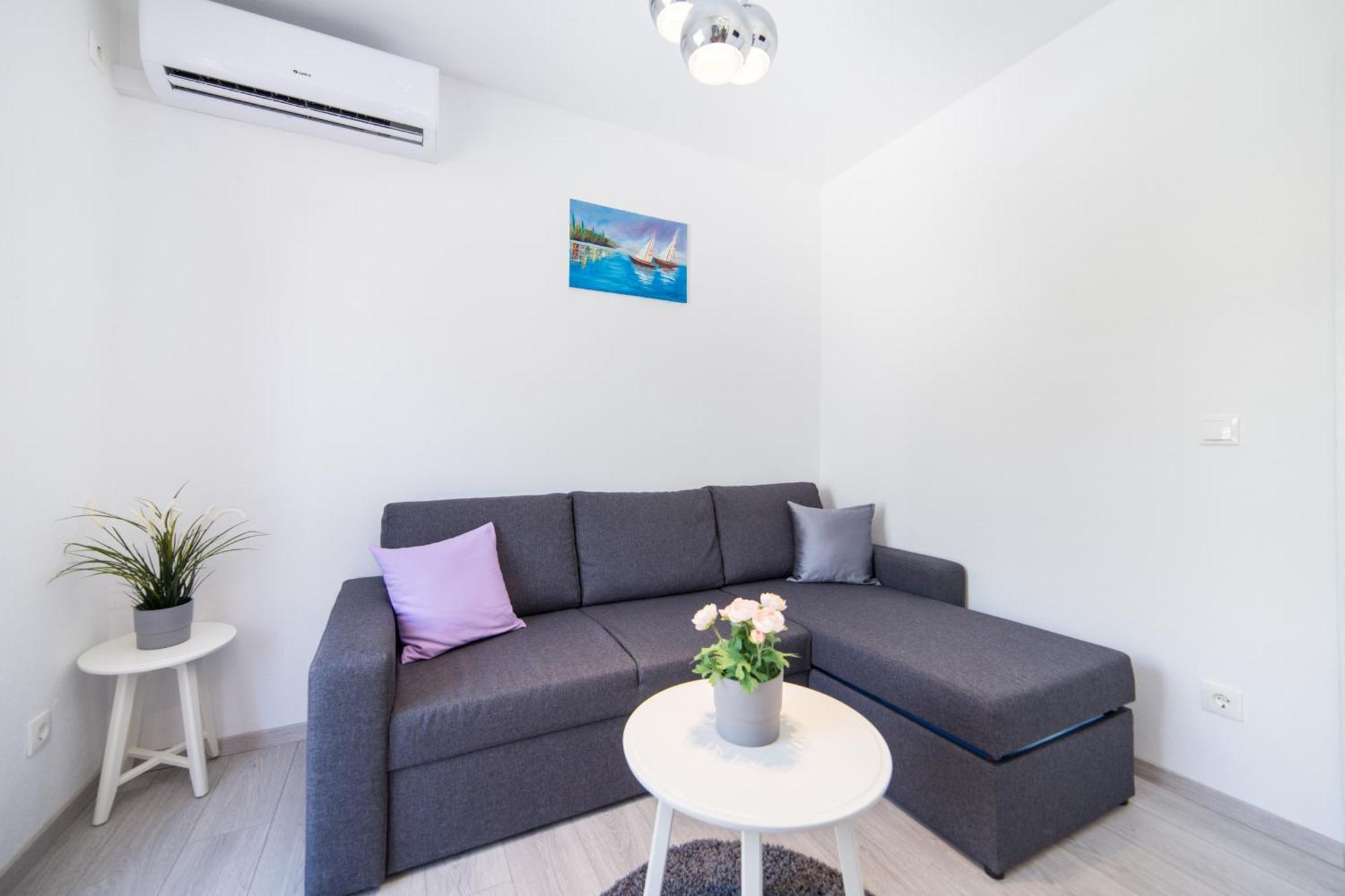 Apartments Deluxe Vucko Makarska Exterior photo