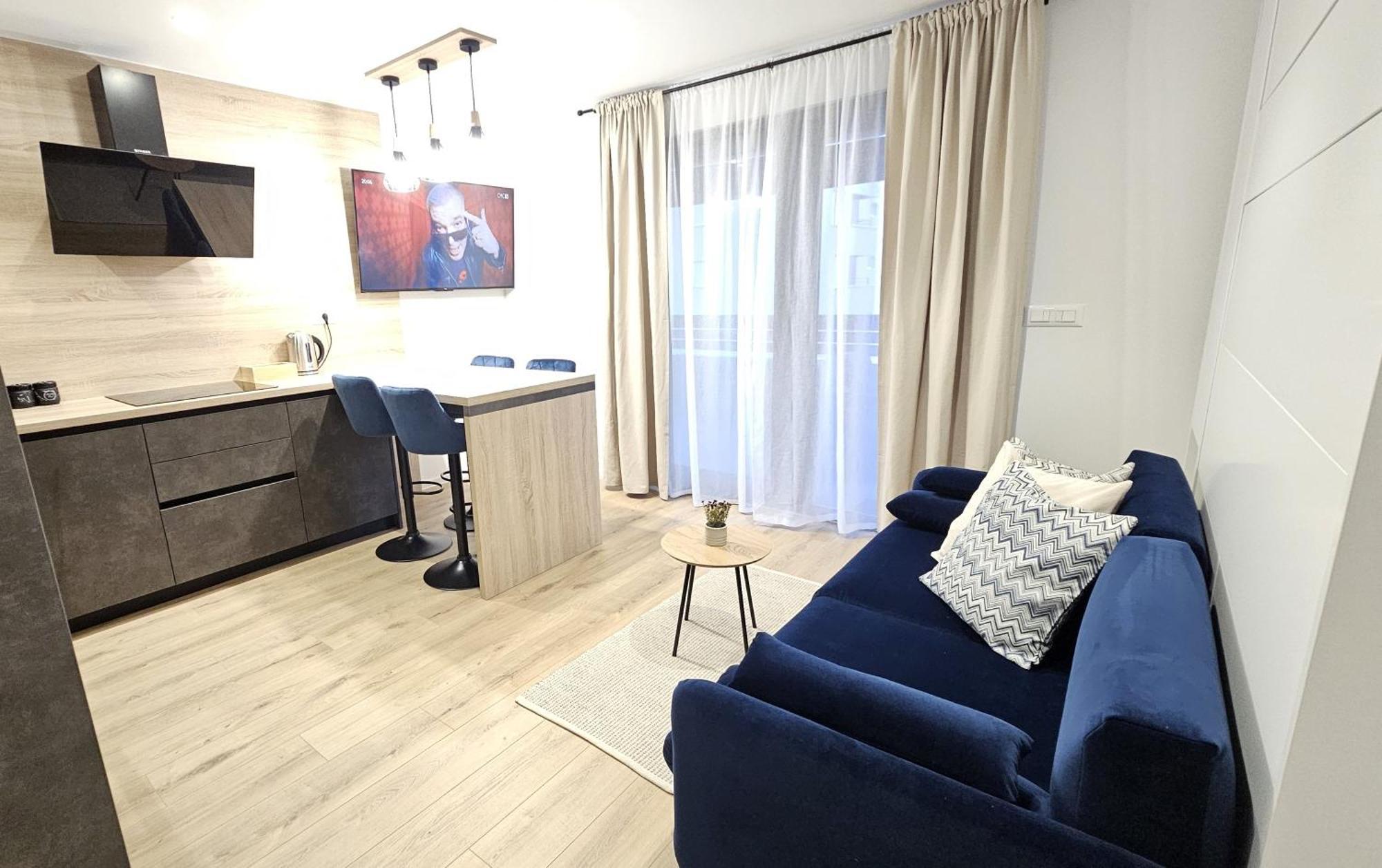 Apartments Deluxe Vucko Makarska Exterior photo