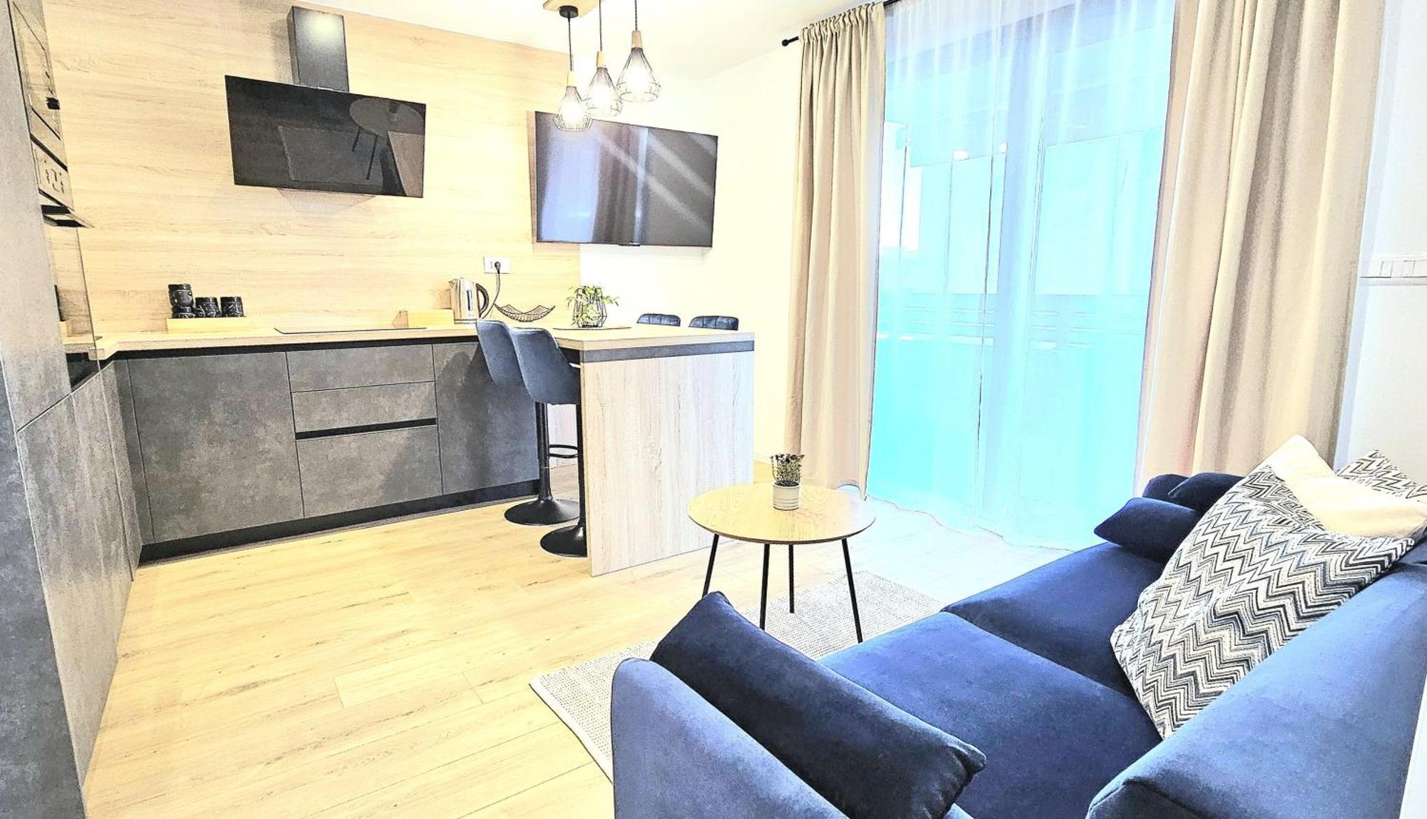 Apartments Deluxe Vucko Makarska Exterior photo