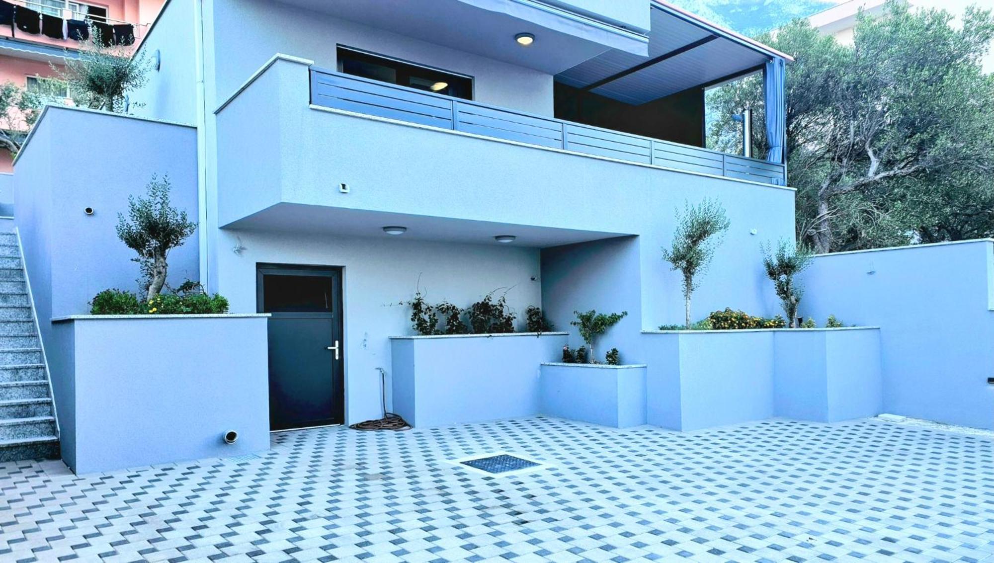 Apartments Deluxe Vucko Makarska Exterior photo