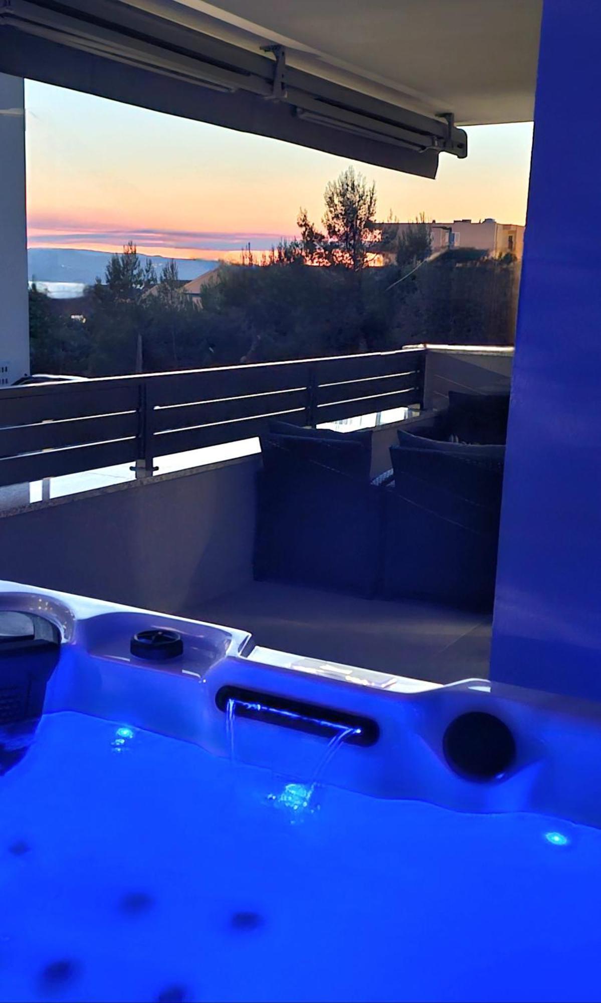 Apartments Deluxe Vucko Makarska Exterior photo